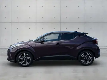 TOYOTA C-HR Hybrid Team Deutschland