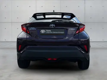 TOYOTA C-HR Hybrid Team Deutschland