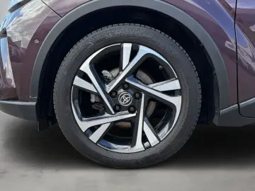 TOYOTA C-HR Hybrid Team Deutschland