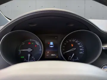 TOYOTA C-HR Hybrid Team Deutschland