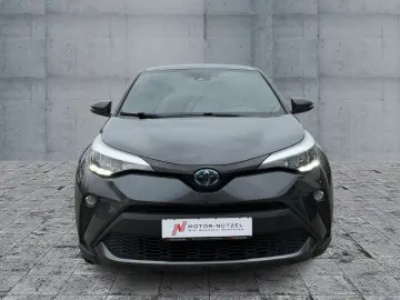 TOYOTA C-HR 2.0 HSD 4x2 TEAM D Bi-LED NAVI RFK GRA SHZ