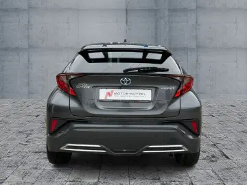 TOYOTA C-HR 2.0 HSD 4x2 TEAM D Bi-LED NAVI RFK GRA SHZ