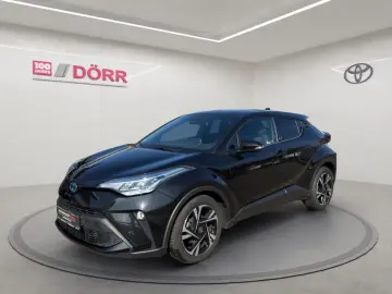 TOYOTA C-HR Hybrid Team D   Navi Plus