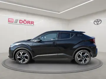 TOYOTA C-HR Hybrid Team D   Navi Plus