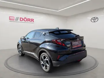 TOYOTA C-HR Hybrid Team D   Navi Plus