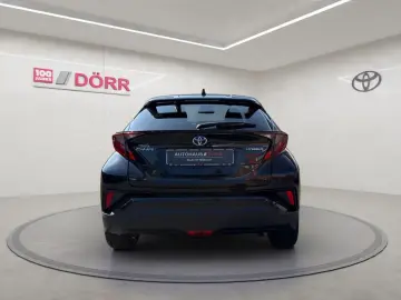 TOYOTA C-HR Hybrid Team D   Navi Plus