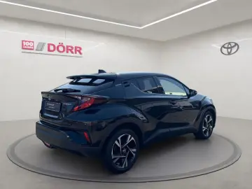 TOYOTA C-HR Hybrid Team D   Navi Plus