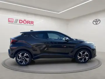 TOYOTA C-HR Hybrid Team D   Navi Plus