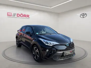TOYOTA C-HR Hybrid Team D   Navi Plus