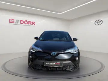 TOYOTA C-HR Hybrid Team D   Navi Plus