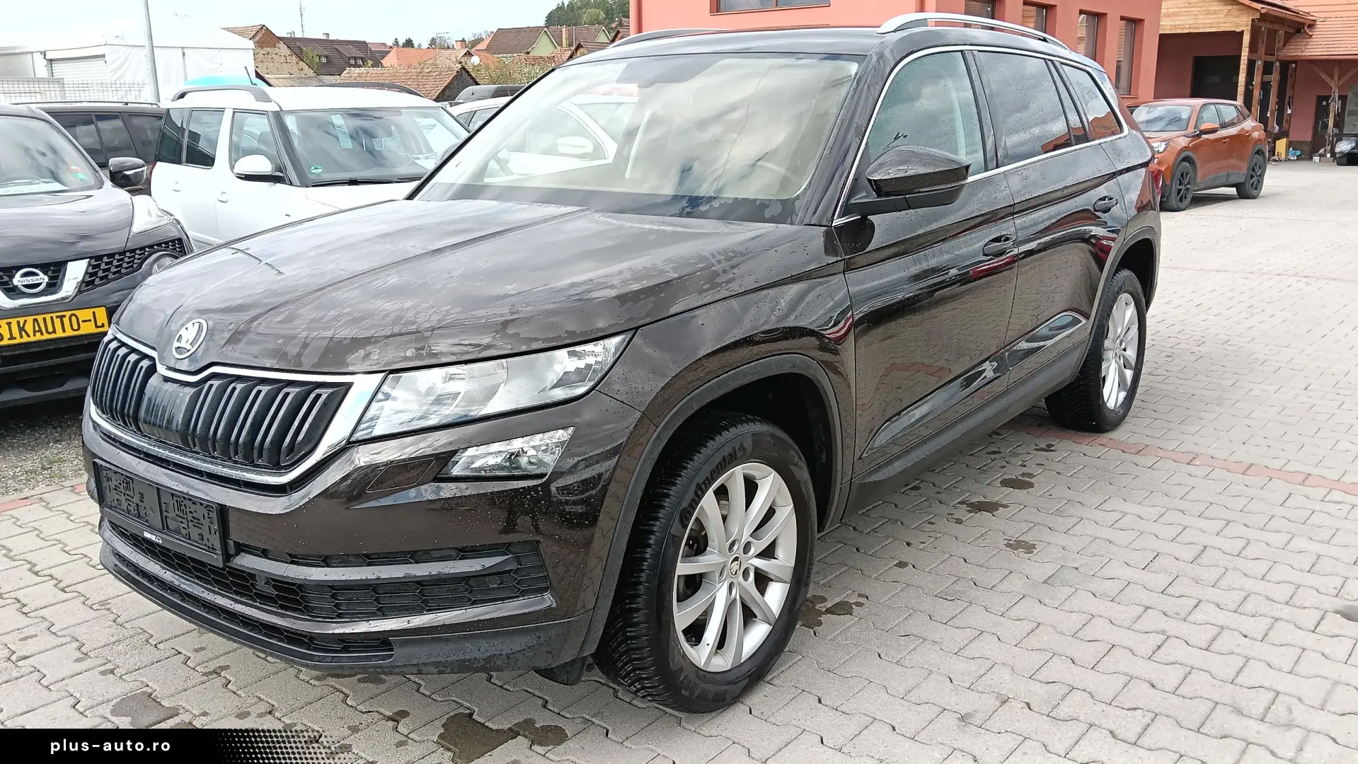 kodiaq 7 locuri