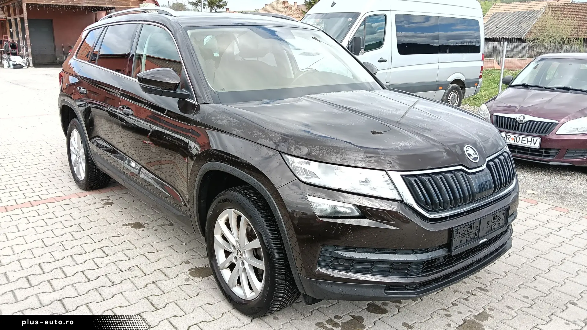 kodiaq 7 locuri
