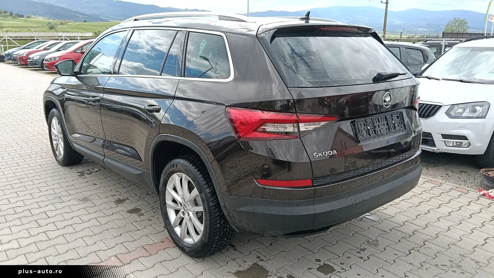 kodiaq 7 locuri