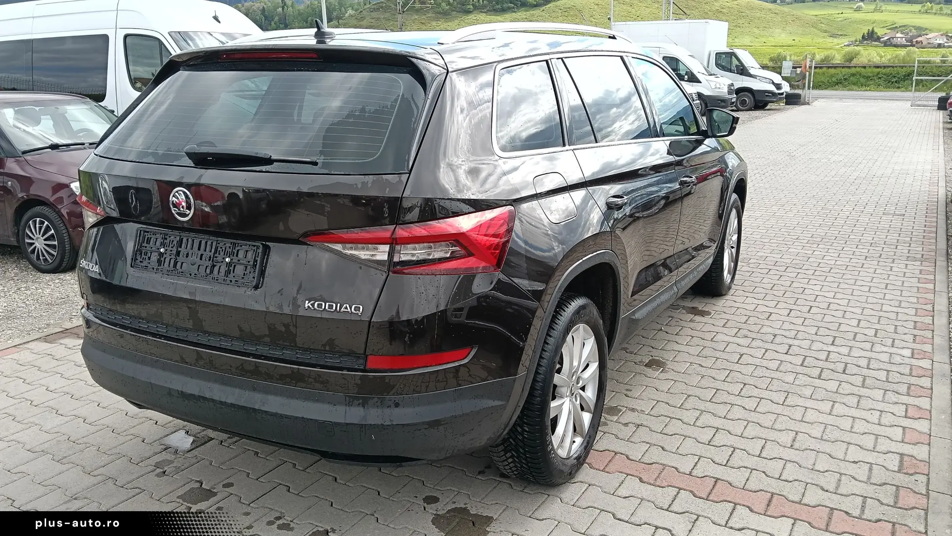 kodiaq 7 locuri