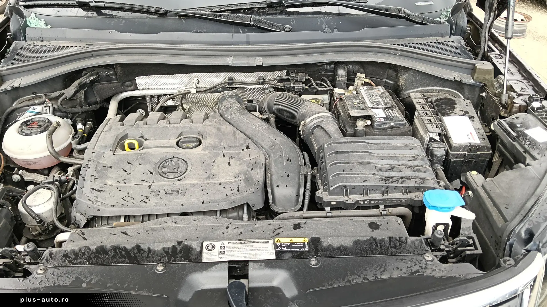 kodiaq 7 locuri