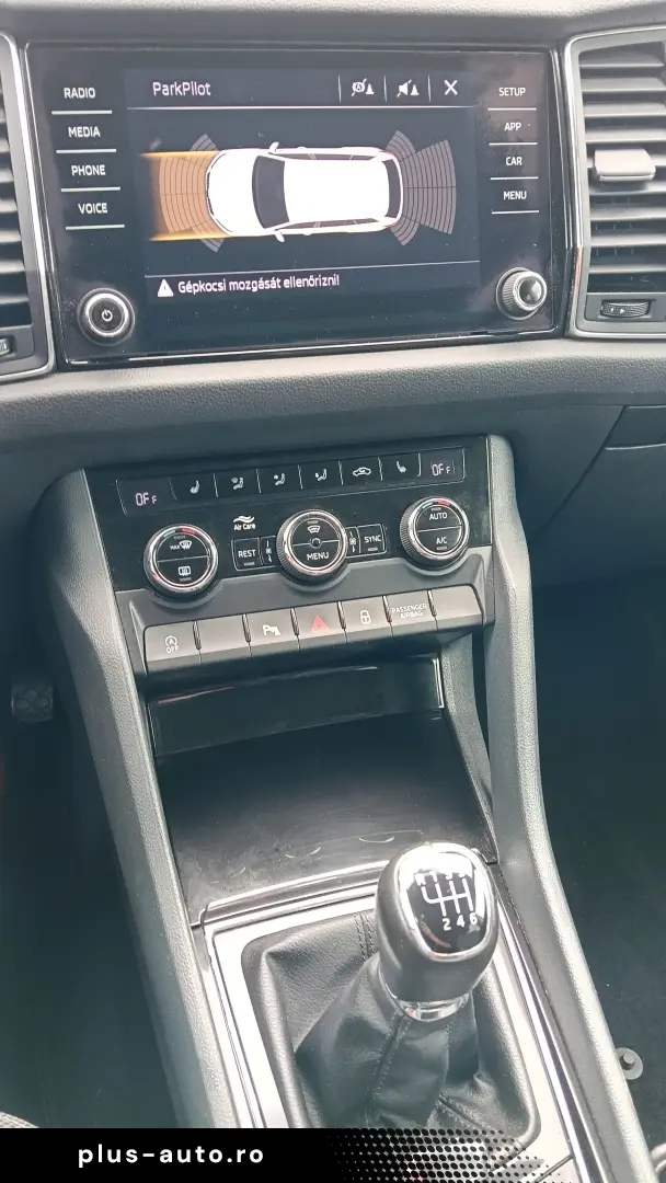 kodiaq 7 locuri