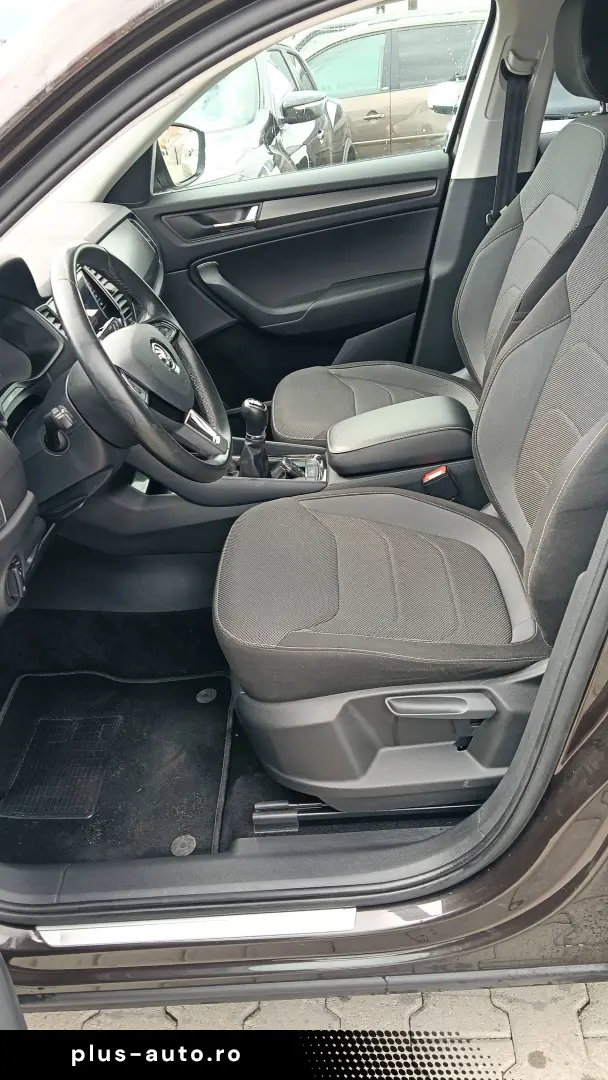 kodiaq 7 locuri