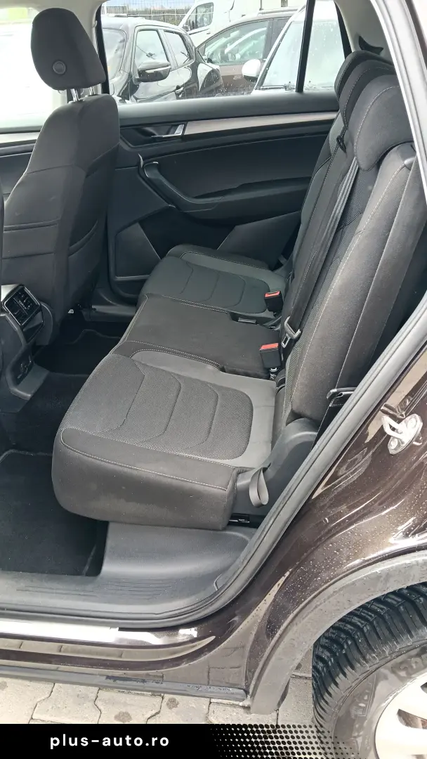 kodiaq 7 locuri