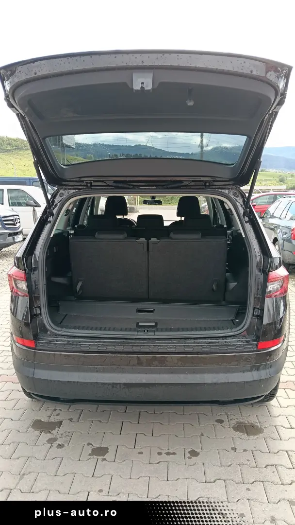 kodiaq 7 locuri