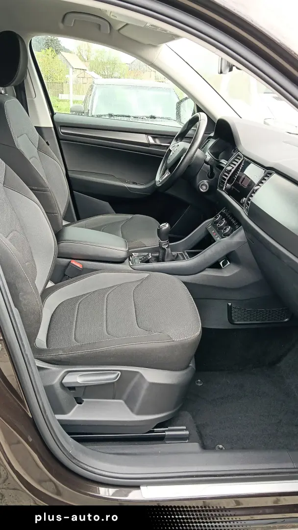 kodiaq 7 locuri