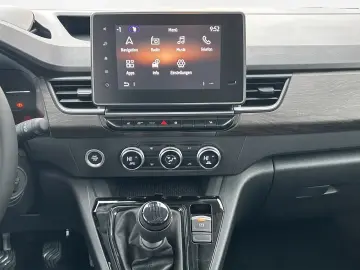 Renault Grand Kangoo TCe 130 Techno Kamera