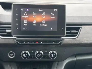 Renault Grand Kangoo TCe 130 Techno Kamera