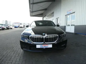 BMW 520i  360   H&K  Head-Up