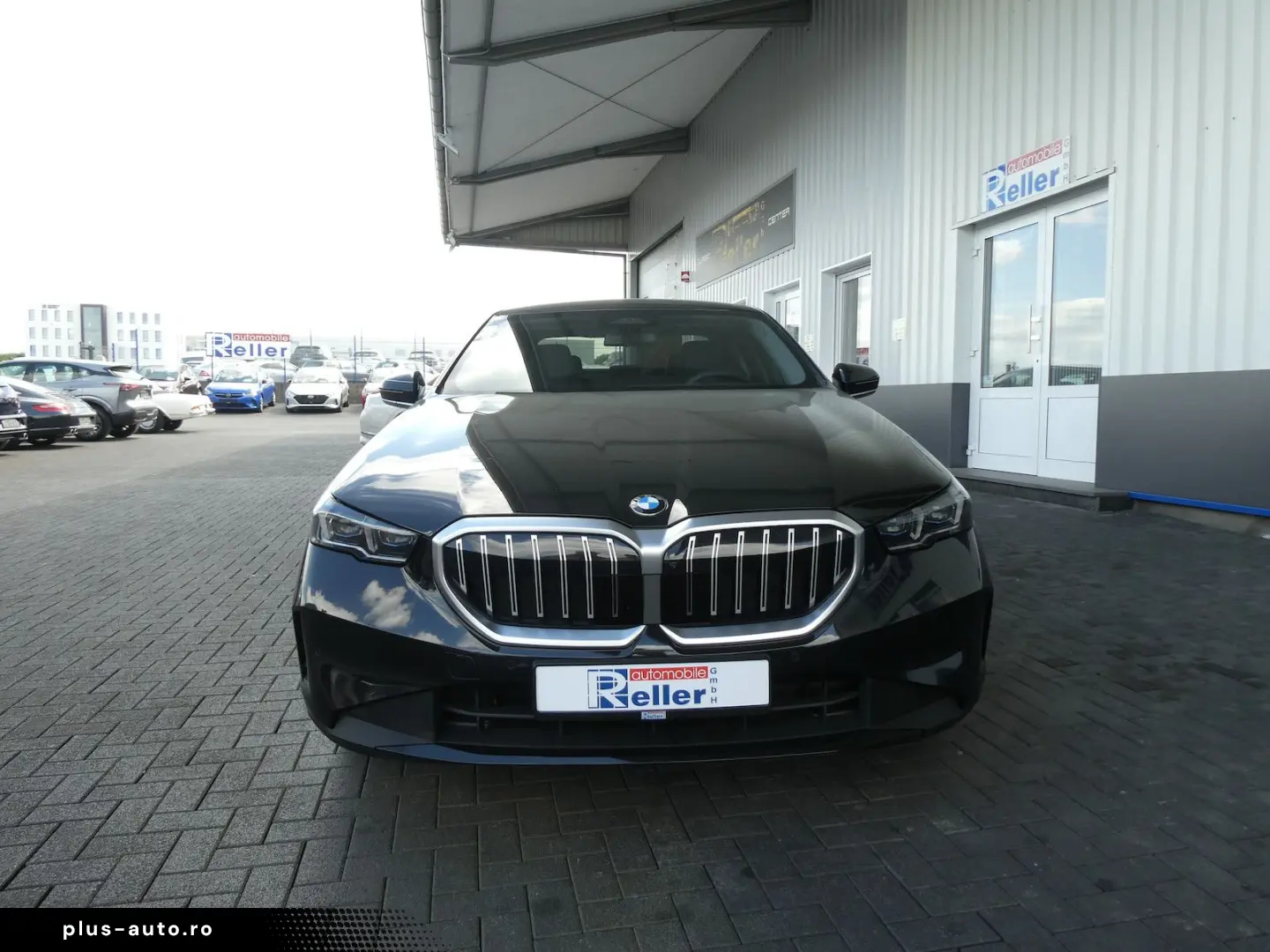 BMW 520i  360   H&K  Head-Up