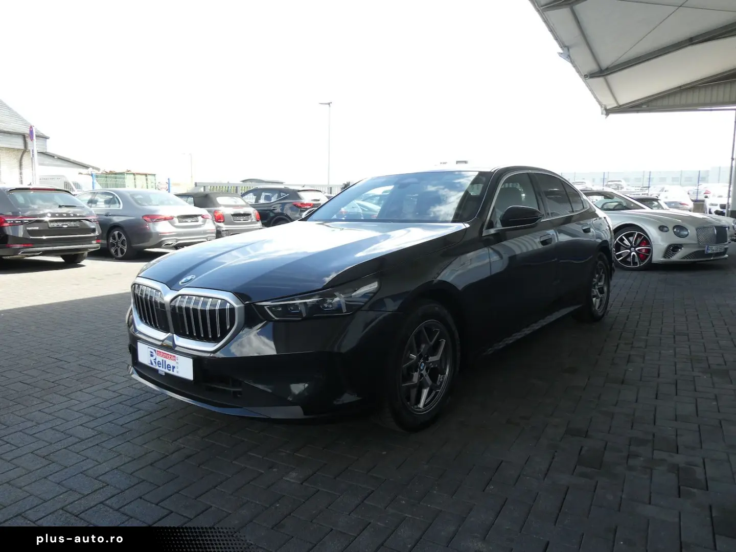 BMW 520i  360   H&K  Head-Up