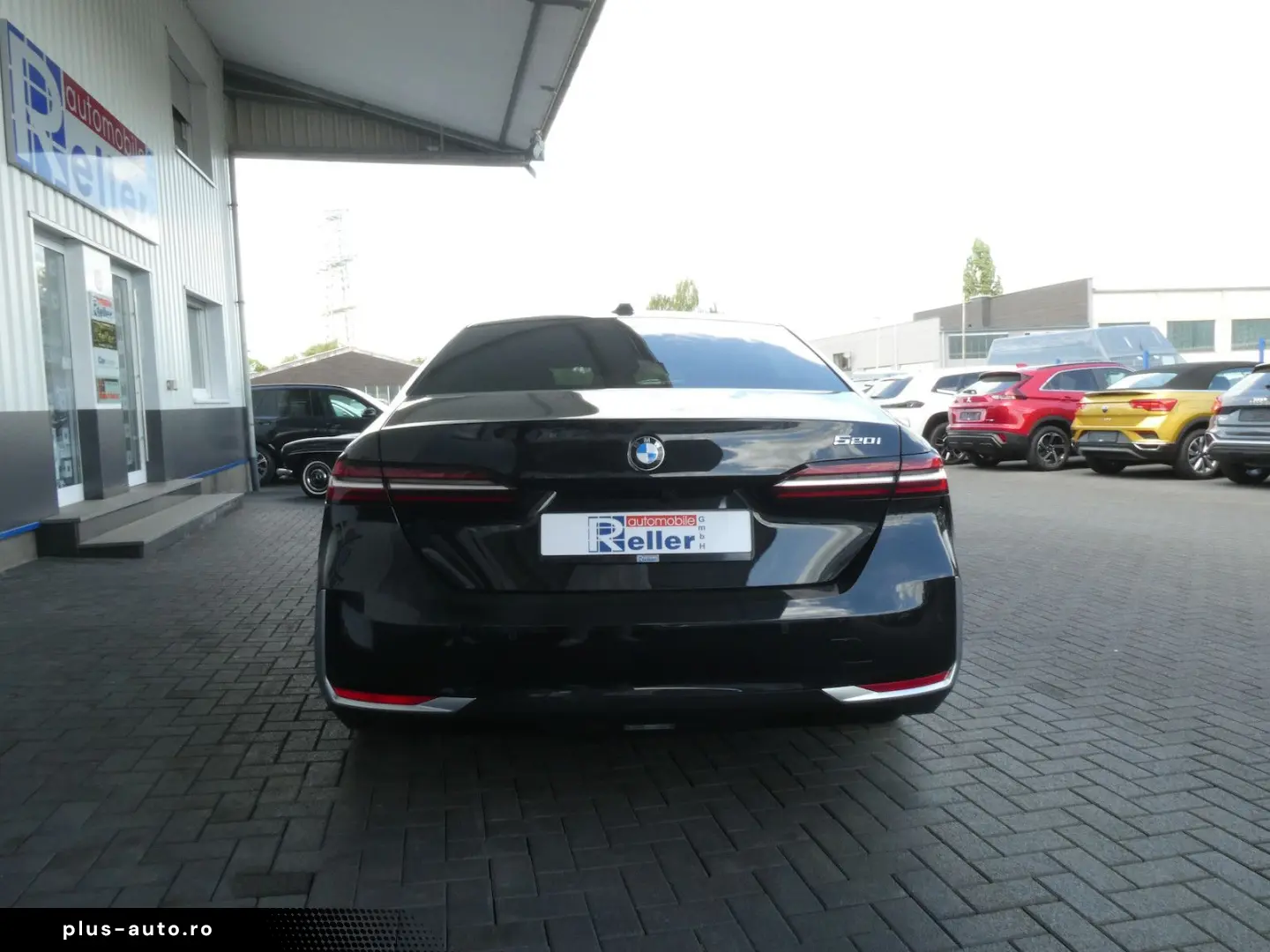 BMW 520i  360   H&K  Head-Up