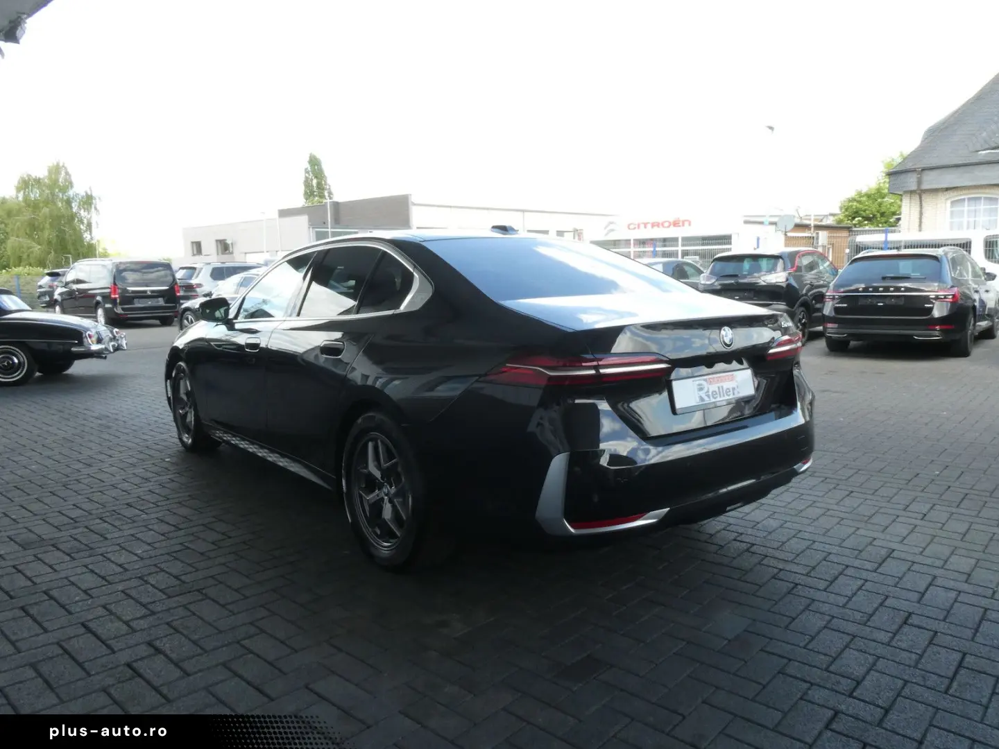 BMW 520i  360   H&K  Head-Up