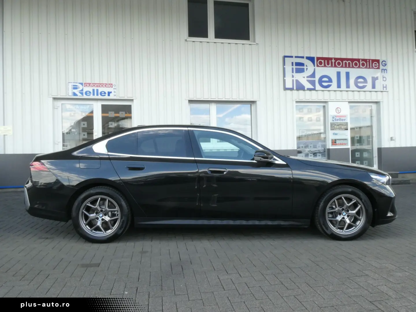 BMW 520i  360   H&K  Head-Up