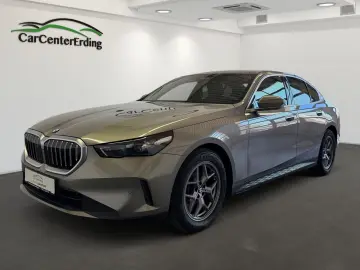 BMW 520dLimousine a.LED Navi Kamera Leder DriveA DAB