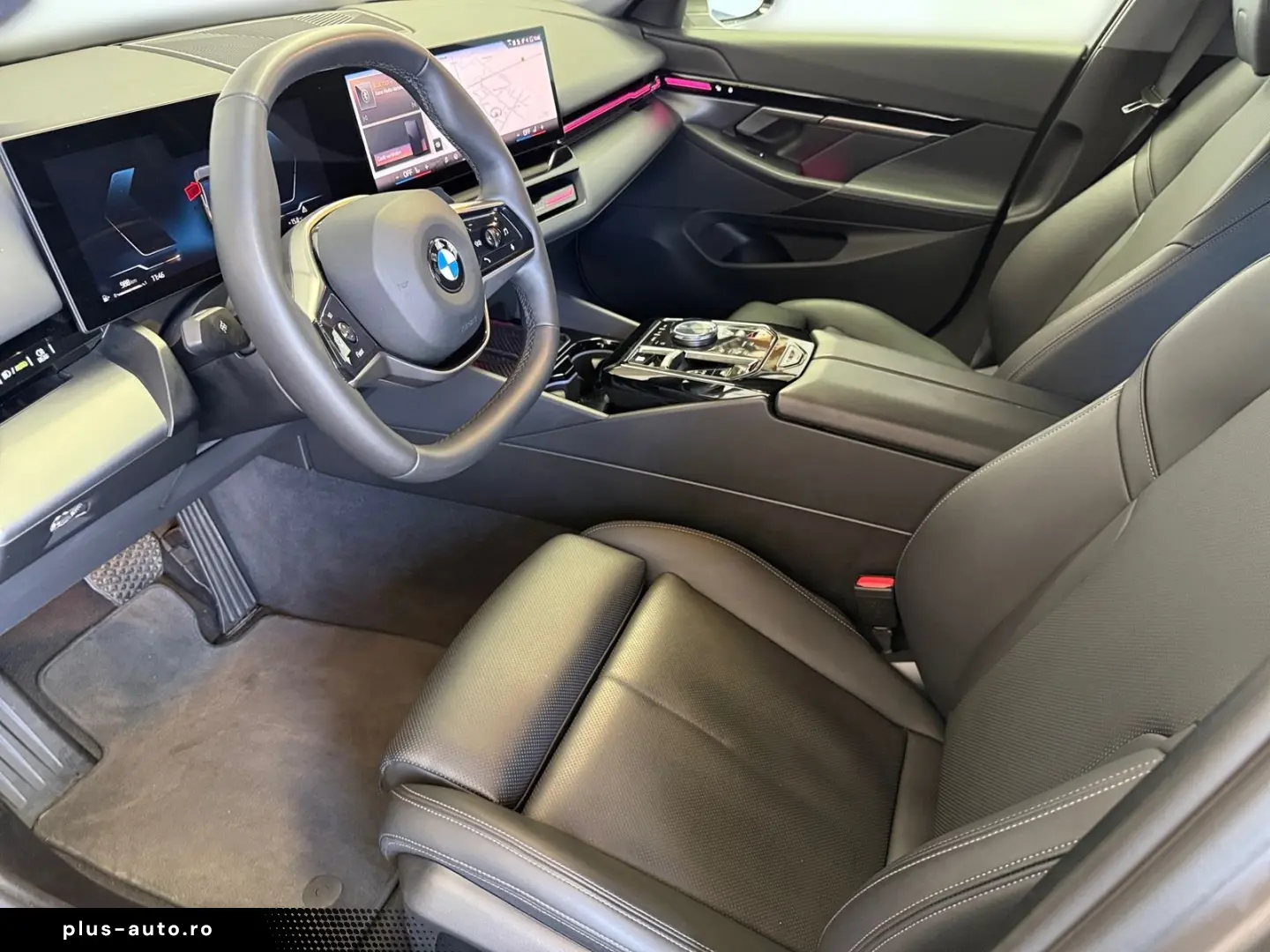 BMW 520dLimousine a.LED Navi Kamera Leder DriveA DAB