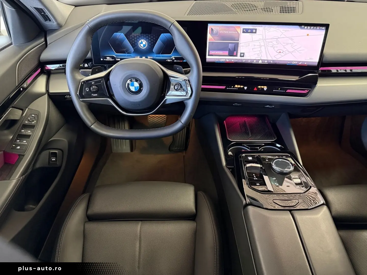 BMW 520dLimousine a.LED Navi Kamera Leder DriveA DAB