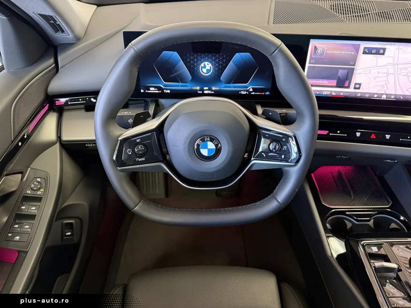 BMW 520dLimousine a.LED Navi Kamera Leder DriveA DAB