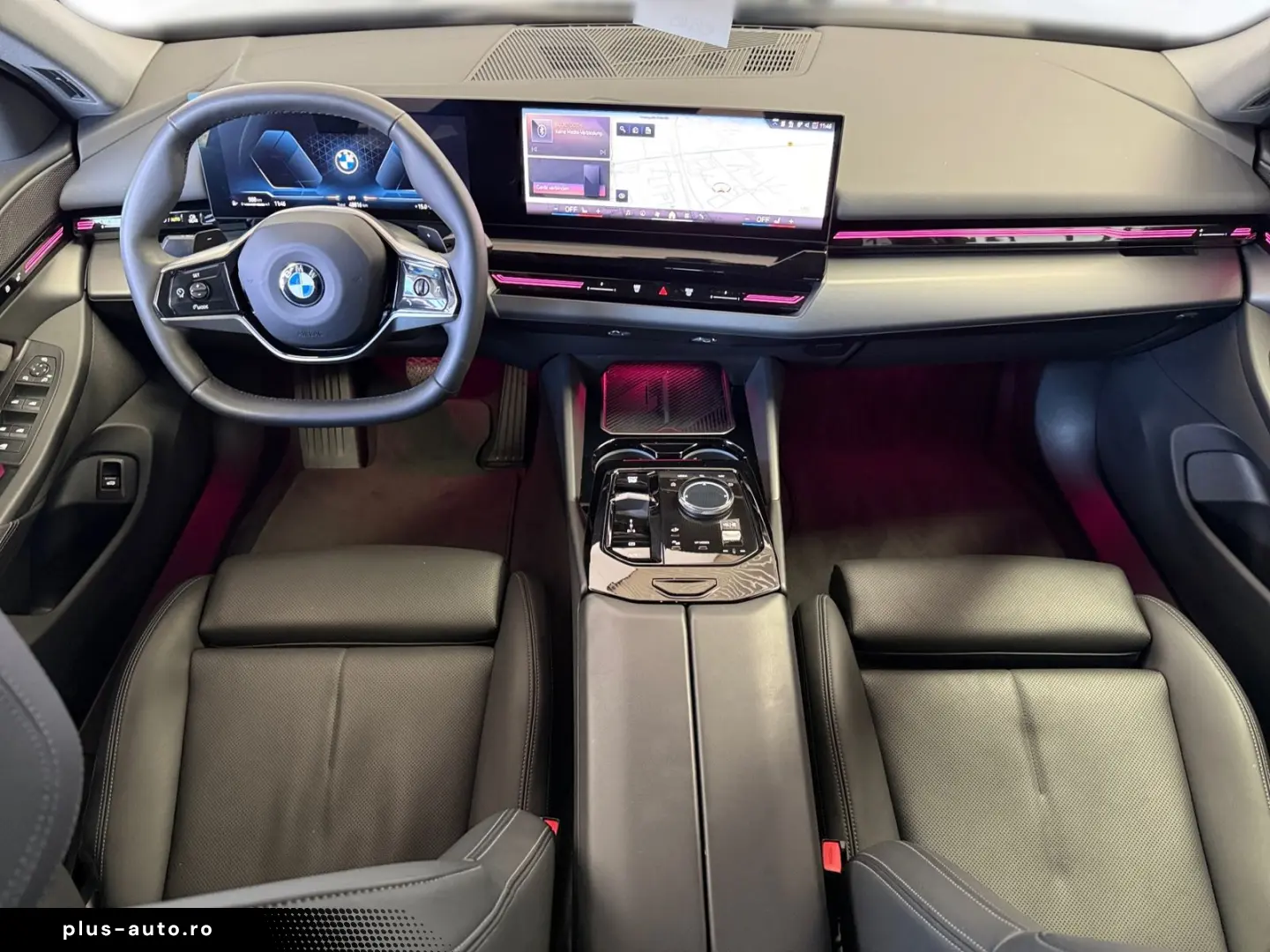 BMW 520dLimousine a.LED Navi Kamera Leder DriveA DAB