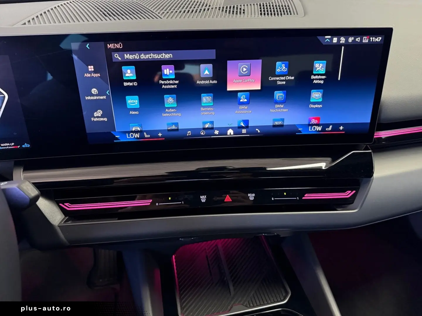 BMW 520dLimousine a.LED Navi Kamera Leder DriveA DAB