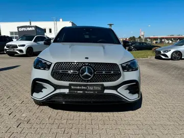 MERCEDES-BENZ GLE 450 d 4M Coupé AMG Night Pano Burm