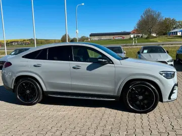 MERCEDES-BENZ GLE 450 d 4M Coupé AMG Night Pano Burm