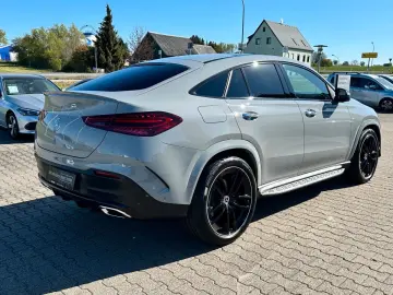 MERCEDES-BENZ GLE 450 d 4M Coupé AMG Night Pano Burm