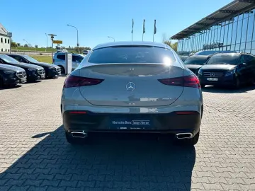 MERCEDES-BENZ GLE 450 d 4M Coupé AMG Night Pano Burm
