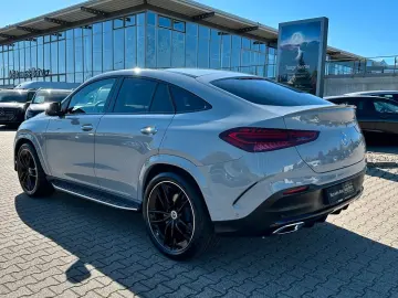 MERCEDES-BENZ GLE 450 d 4M Coupé AMG Night Pano Burm