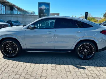 MERCEDES-BENZ GLE 450 d 4M Coupé AMG Night Pano Burm