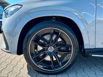 MERCEDES-BENZ GLE 450 d 4M Coupé AMG Night Pano Burm