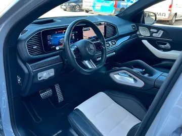MERCEDES-BENZ GLE 450 d 4M Coupé AMG Night Pano Burm
