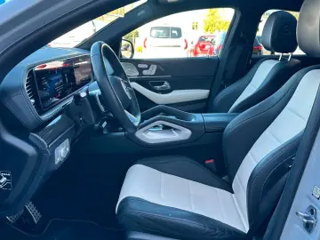 MERCEDES-BENZ GLE 450 d 4M Coupé AMG Night Pano Burm