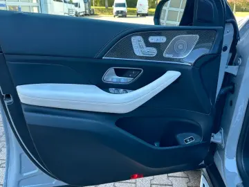 MERCEDES-BENZ GLE 450 d 4M Coupé AMG Night Pano Burm
