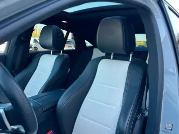 MERCEDES-BENZ GLE 450 d 4M Coupé AMG Night Pano Burm
