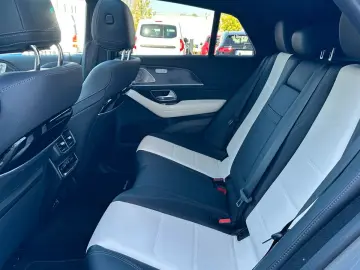 MERCEDES-BENZ GLE 450 d 4M Coupé AMG Night Pano Burm